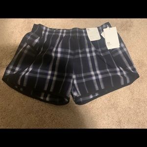 NWT Gap workout shorts